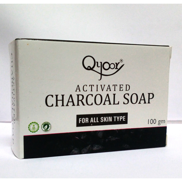 CHARCOAL SOAP